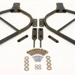 Load image into Gallery viewer, BMR 14-17 Chevy SS Bolt-On Subframe Connectors - Black Hammertone