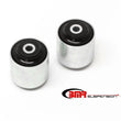 Load image into Gallery viewer, BMR 14-17 Chevy SS Front Radius Rod Bushing Kit (Elastomer) - Black