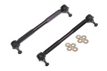 Load image into Gallery viewer, BMR 14-17 Chevy SS Front Sway Bar End Link Kit - Black - Main Product View
