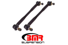 Load image into Gallery viewer, BMR 14-17 Chevy SS Front Sway Bar End Link Kit - Black - Side View