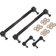 Load image into Gallery viewer, BMR 14-17 Chevy SS Front and Rear Sway Bar End Link Kit - Black - Main Product View