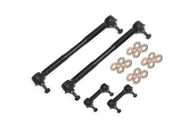 Load image into Gallery viewer, BMR 14-17 Chevy SS Front and Rear Sway Bar End Link Kit - Black - Main Product View