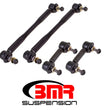 Load image into Gallery viewer, BMR 14-17 Chevy SS Front and Rear Sway Bar End Link Kit - Black - Side View