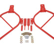 Load image into Gallery viewer, BMR 14-17 Chevy SS Sedan Bolt-On Subframe Connectors - Red