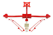 Load image into Gallery viewer, BMR 14-19 Chevrolet Corvette C7 Bolt-On Parachute Mount - Red