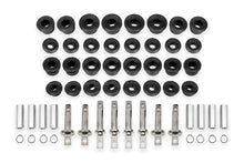 Load image into Gallery viewer, BMR 14-19 Chevrolet Corvette C7 Front &amp; Rear Control Arm Bushing Kit - Delrin