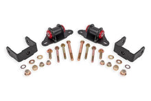 Load image into Gallery viewer, BMR 14-19 Chevrolet Corvette C7 Polyurethane Transmission/Differential Mount - Black Hammertone