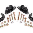 Load image into Gallery viewer, BMR 14-19 Chevrolet Corvette Motor Mount Kit - Black Hammertone