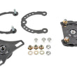 Load image into Gallery viewer, BMR 15-17 S550 Mustang Caster Camber Plates - Black Hammertone