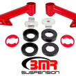 Load image into Gallery viewer, BMR 15-17 S550 Mustang Cradle Bushing Lockout Kit - Red
