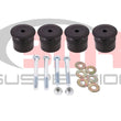 Load image into Gallery viewer, BMR 15-17 S550 Mustang Differential Bushing Kit (Aluminum) - Black