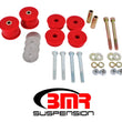 Load image into Gallery viewer, BMR 15-17 S550 Mustang Differential Bushing Kit (Polyurethane) - Red