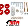 Load image into Gallery viewer, BMR 15-17 S550 Mustang Differential Lockout Bushing Kit (Polyurethane) - Red