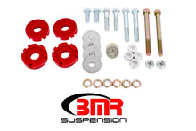 Load image into Gallery viewer, BMR 15-17 S550 Mustang Differential Lockout Bushing Kit (Polyurethane) - Red
