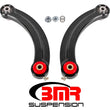 Load image into Gallery viewer, BMR 15-17 S550 Mustang Fixed Billet Aluminum Camber Link (Poly/Bearing) - Black