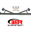 Load image into Gallery viewer, BMR 15-17 S550 Mustang Front 4-Point Subframe Chassis Brace - Black Hammertone