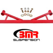 Load image into Gallery viewer, BMR 15-17 S550 Mustang Front 4-Point Subframe Chassis Brace - Red