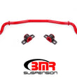 Load image into Gallery viewer, BMR 15-17 S550 Mustang Front Hollow 35mm 3-Hole Adj. Sway Bar Kit - Red