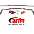 Load image into Gallery viewer, BMR 15-17 S550 Mustang Front &amp; Rear Sway Bar Kit w/ Bushings - Black Hammertone