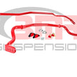 Load image into Gallery viewer, BMR 15-17 S550 Mustang Front &amp; Rear Sway Bar Kit w/ Bushings - Red