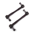 Load image into Gallery viewer, BMR 15-17 S550 Mustang Front Sway Bar End Link Kit - Black - Main Product View