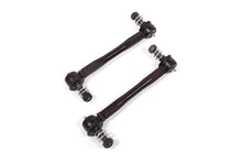 Load image into Gallery viewer, BMR 15-17 S550 Mustang Front Sway Bar End Link Kit - Black - Main Product View