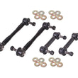 Load image into Gallery viewer, BMR 15-17 S550 Mustang Front and Rear Sway Bar End Link Kit - Black - Main Product View