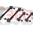 Load image into Gallery viewer, BMR 15-17 S550 Mustang Front and Rear Sway Bar End Link Kit - Black - Side View