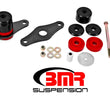 Load image into Gallery viewer, BMR 15-17 S550 Mustang Motor Mount Kit (Polyurethane) - Black Anodized