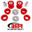 Load image into Gallery viewer, BMR 15-17 S550 Mustang Rear Cradle Bushing Kit (Polyurethane) - Red