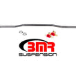 Load image into Gallery viewer, BMR 15-17 S550 Mustang Rear Hollow 25mm 3-Hole Adj. Sway Bar Kit - Black Hammertone