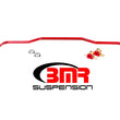 Load image into Gallery viewer, BMR 15-17 S550 Mustang Rear Hollow 25mm 3-Hole Adj. Sway Bar Kit - Red