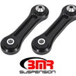 Load image into Gallery viewer, BMR 15-17 S550 Mustang Rear Lower Control Arms Vertical Link (Delrin) - Black