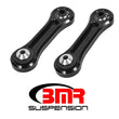 Load image into Gallery viewer, BMR 15-17 S550 Mustang Rear Lower Control Arms Vertical Link (Delrin/Bearing) - Black