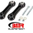 Load image into Gallery viewer, BMR 15-17 S550 Mustang Rear Lower Control Arms Vertical Link w/ Spherical Bearings - Black