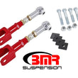 Load image into Gallery viewer, BMR 15-17 S550 Mustang Rear On-Car Adj. Rod Ends Toe Rods - Red