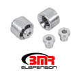 Load image into Gallery viewer, BMR 15-17 S550 Mustang STD. Rear Lower Control Arm Bearing Kit - Silver Zinc