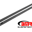 Load image into Gallery viewer, BMR 15-17 S550 Mustang Super Low Profile Chassis Jacking Rails - Black Hammertone