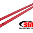 Load image into Gallery viewer, BMR 15-17 S550 Mustang Super Low Profile Chassis Jacking Rails - Red
