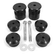 Load image into Gallery viewer, BMR 15-18 Dodge Challenger Aluminum Differential Mount Housing Bushing Kit - Black Anodized