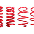 Load image into Gallery viewer, BMR 15-18 S550 Mustang Lowering Spring Kit (Set Of 4) - Red
