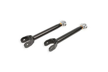 Load image into Gallery viewer, BMR 15-19 Cadillac CTS-V Non.Adj Lower Trailing Arms - Black Hammertone