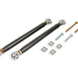 Load image into Gallery viewer, BMR 15-19 Cadillac CTS-V Rear Double Adj. Toe Rods - Black Hammertone