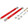Load image into Gallery viewer, BMR 15-19 Cadillac CTS-V Rear Double Adj. Toe Rods - Red