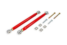Load image into Gallery viewer, BMR 15-19 Cadillac CTS-V Rear Double Adj. Toe Rods - Red