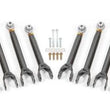 Load image into Gallery viewer, BMR 15-19 Cadillac CTS-V Rear Suspension Kit Black Hammertone