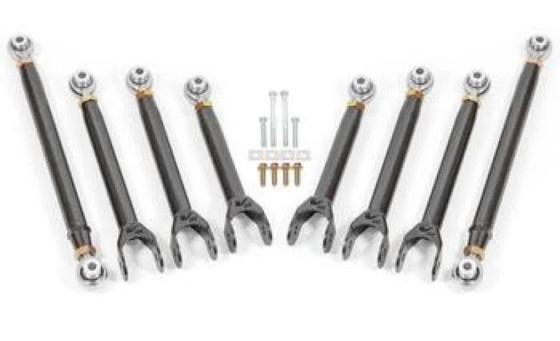 BMR 15-19 Cadillac CTS-V Rear Suspension Kit Black Hammertone