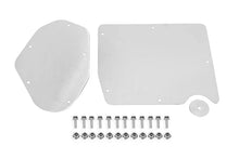 Load image into Gallery viewer, BMR 15-20 Ford Mustang A/C &amp; Heater Delete Panel (Aluminum) - Bare - Main Product View