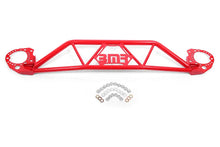 Load image into Gallery viewer, BMR 15-20 Ford Mustang Front Twin Tube Design Strut Tower Brace - Red