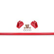 Load image into Gallery viewer, BMR 15-20 Ford Mustang Rear Strut Tower Brace - Red